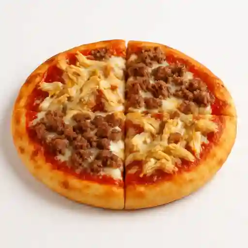 Pizza Mixta Personal