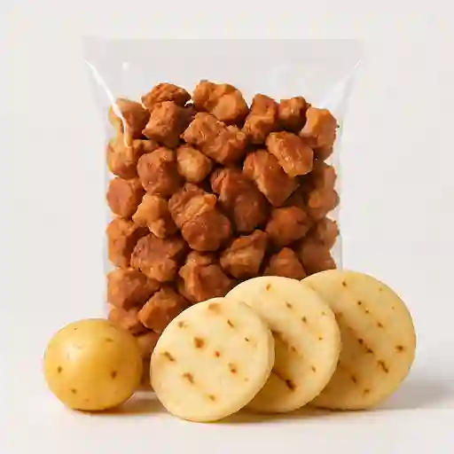 Chicharron Carnudo