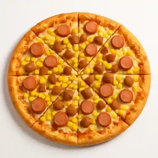 Pizza Familiar Paisa
