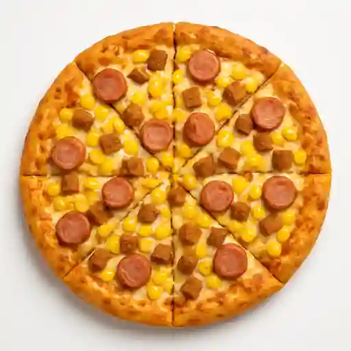 Pizza Mediana Paisa