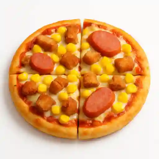 Pizza Personal Paisa