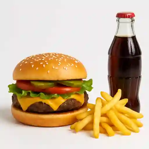 Combo de la Casa