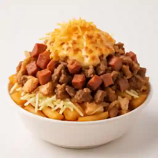 Salvajada Criollo