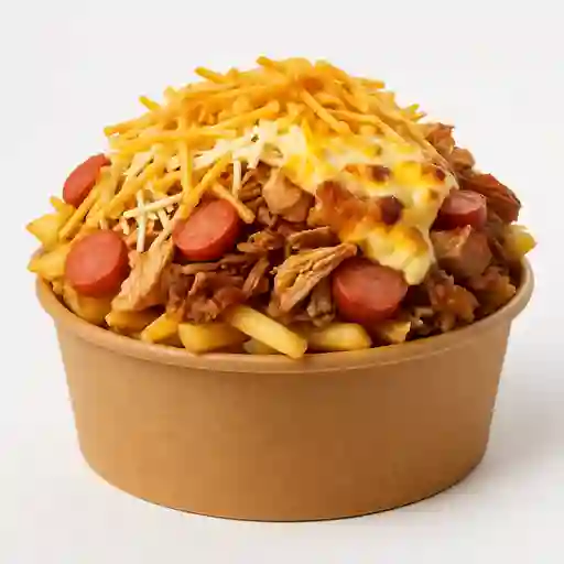 Salvajada Criollo Fast Food