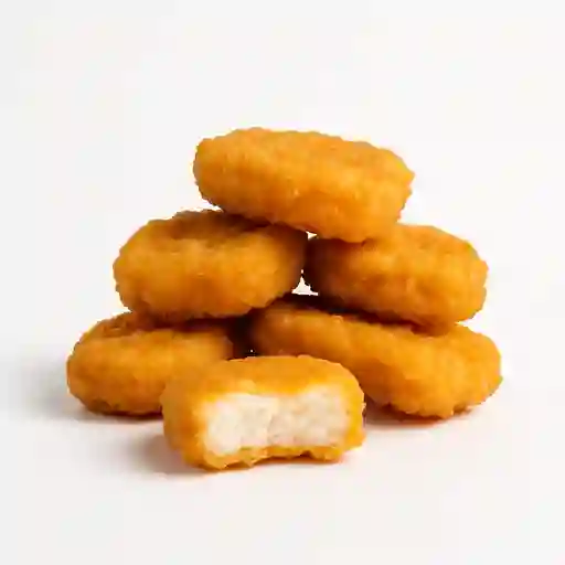 Nuggets de Pollo Artesanales