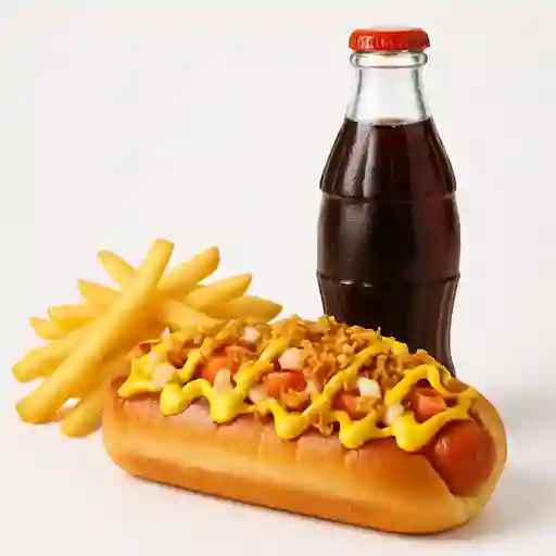 Combo Perro Caliente Especial