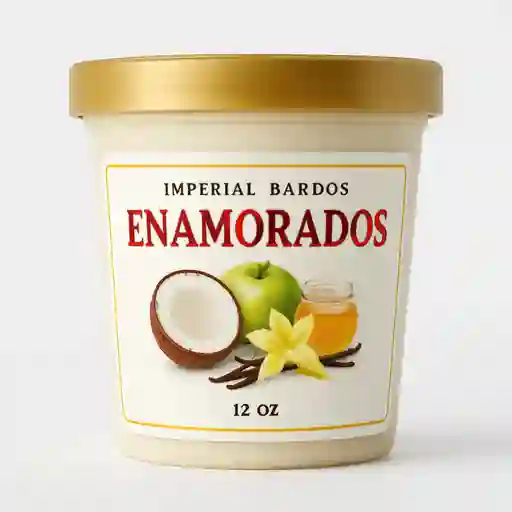 Helado Imperial Bardos Enamorados 12 Oz