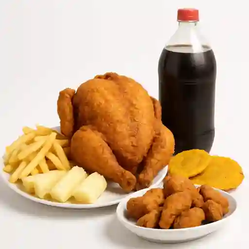 Combo Familiar