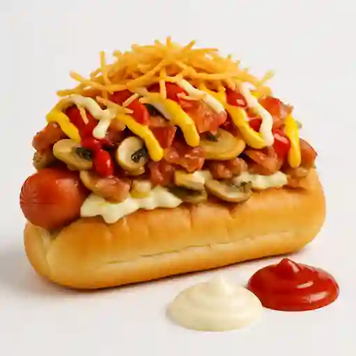 Perro Caliente Especial