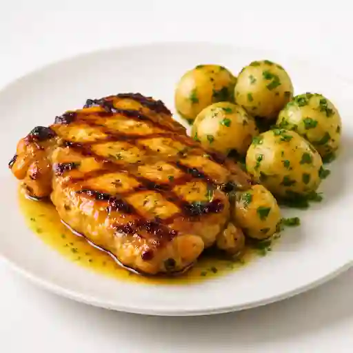Churrasco de Pollo