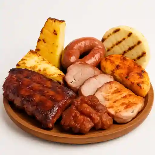 La Barrilada