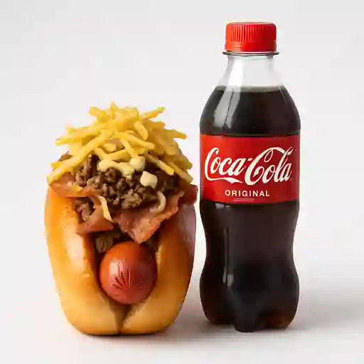 Combo Perro Palermo