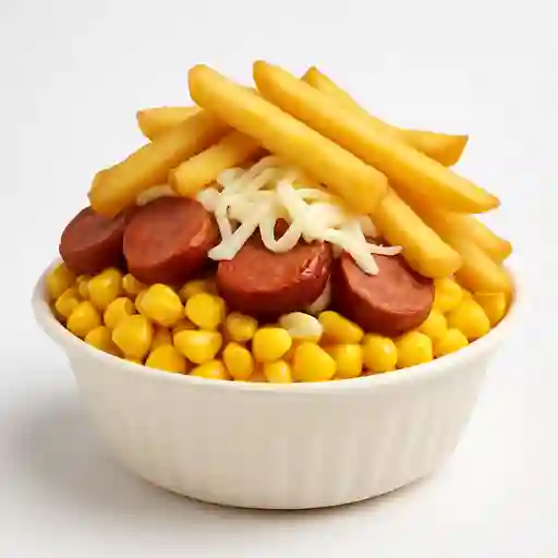 Mazorcada Clásica