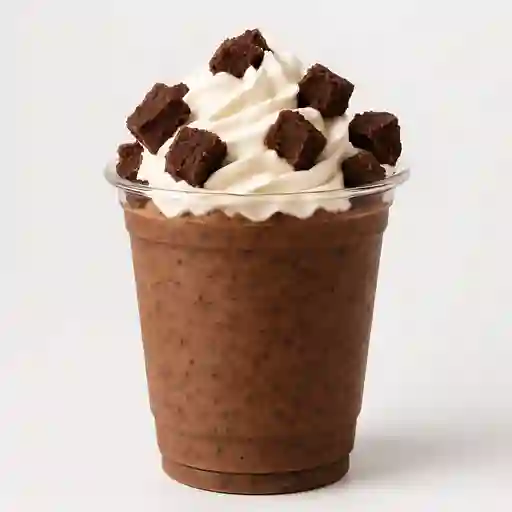 Granizado de Brownie