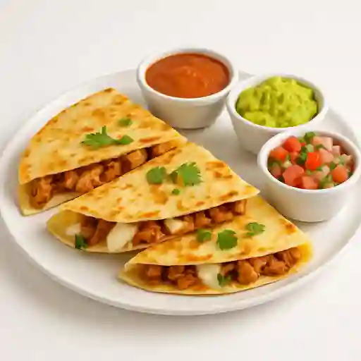 Quesadillas