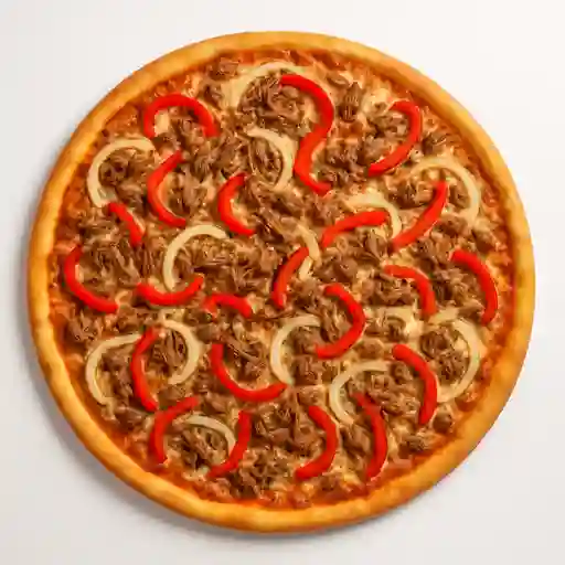Pizza la Vaca Fiesta