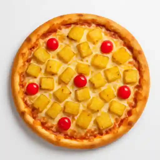 Pizza Trópica Mediana