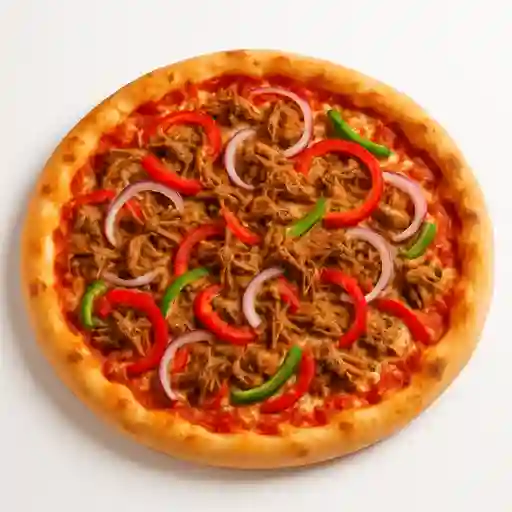 Pizza la Vaca Mediana