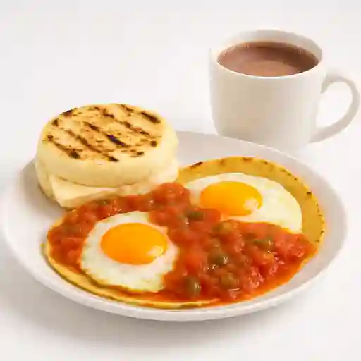 Desayuno 2