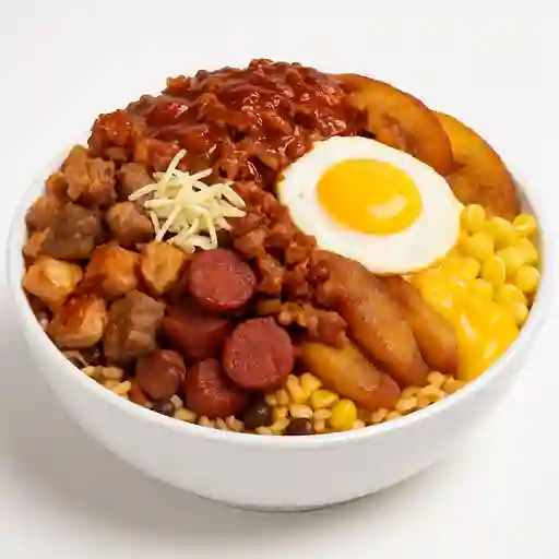 Burrada Suprema Al Plato