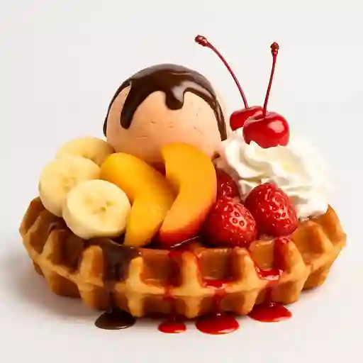 Waffle Teson