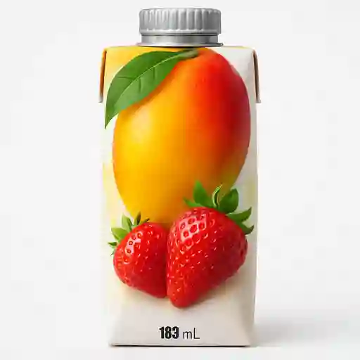 Del Valle Mango y Fresa 188ML