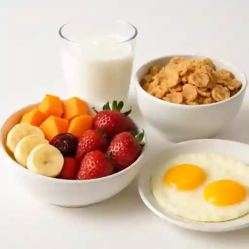 Desayuno Liviano