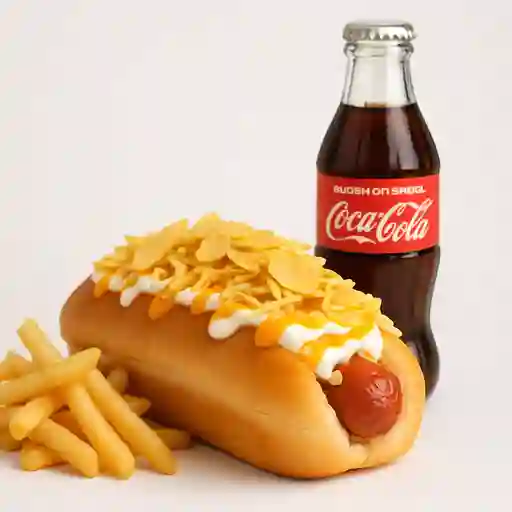 Combo Perro Caliente Sagitario