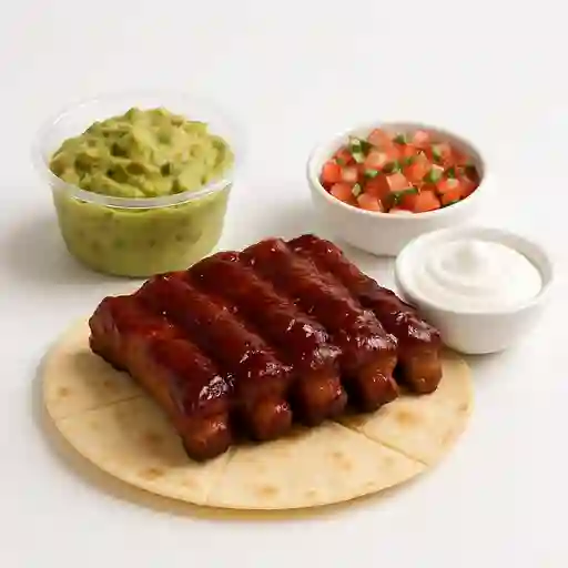 Campesina Costillas Personal