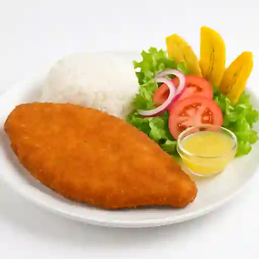 Filete de Pargo Apanado