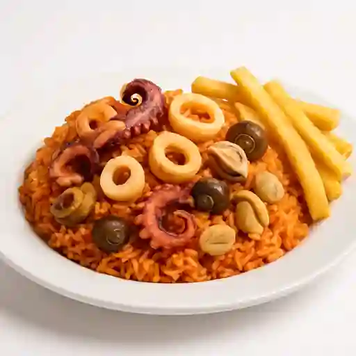 Arroz Endiablado