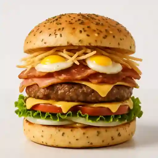 Hamburguesa Especial Artesanal