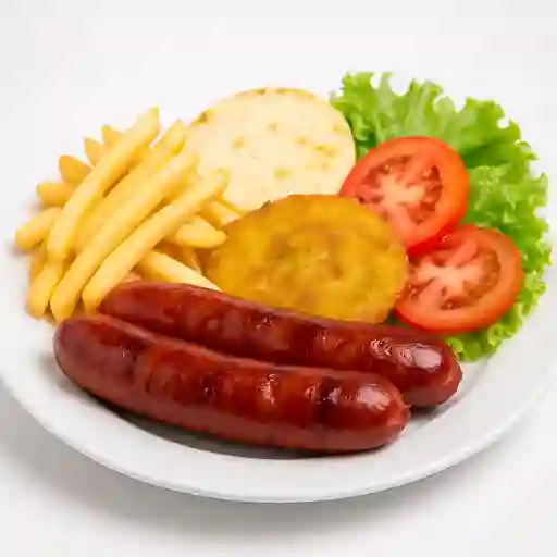Chorizo de la Casa