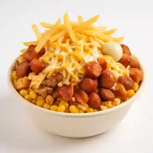 Mazorcada Súper Especial