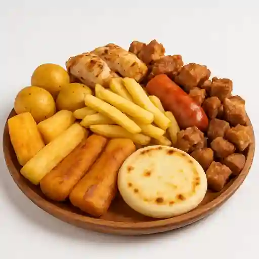 Picada Quindiana Personal