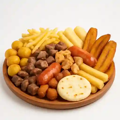 Picada Quindiana 5 Personas