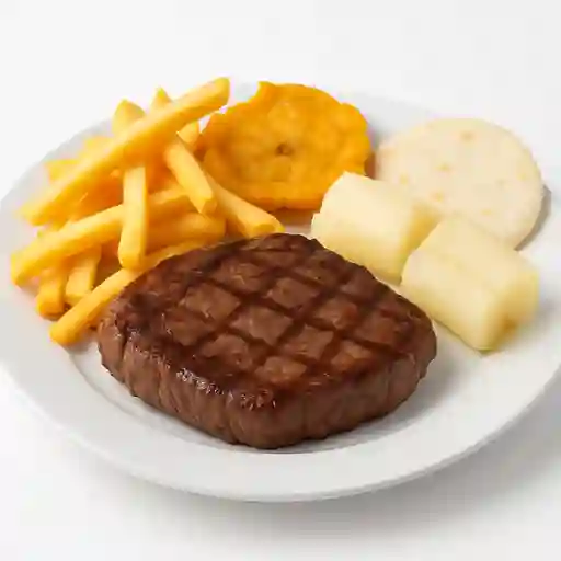 Lomo de Res a la Plancha