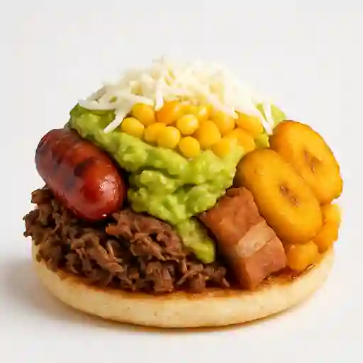 Arepa Paisa