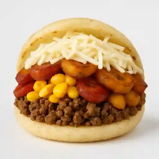 Arepa de la Casa