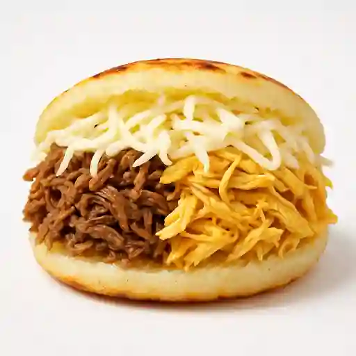 Arepa Mixta
