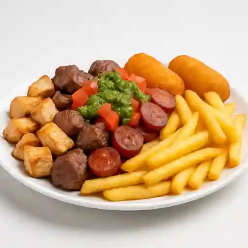 Picada para Dos