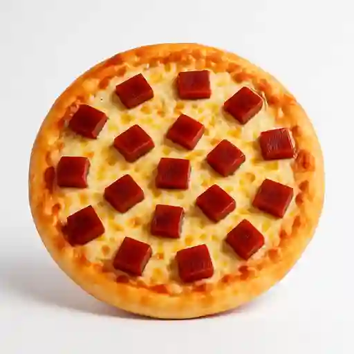 Pizza Mediana Santandereana