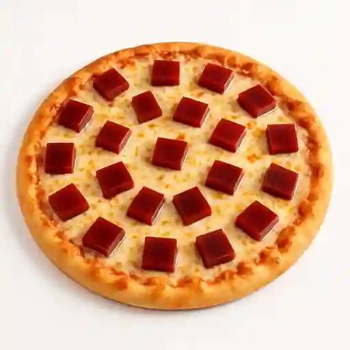 Pizza Familiar Santandereana