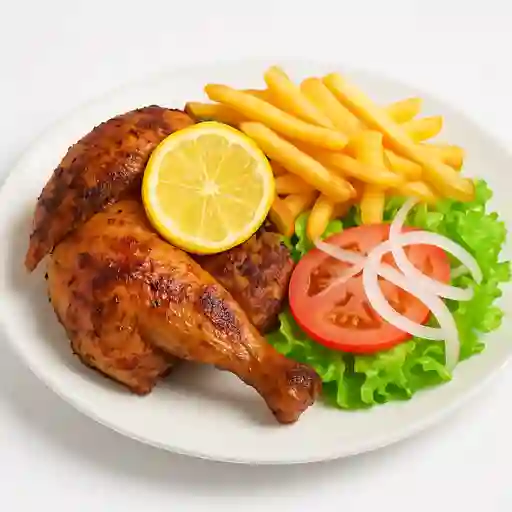 Pollo al Limón
