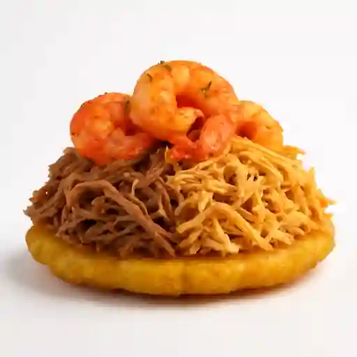 Patacón Mixto