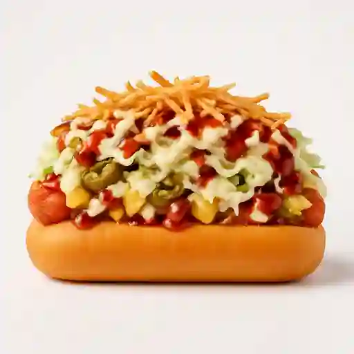 Hot Dog Young Sencillo
