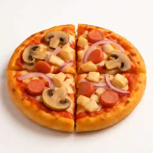 Nene'Pizzas Personal