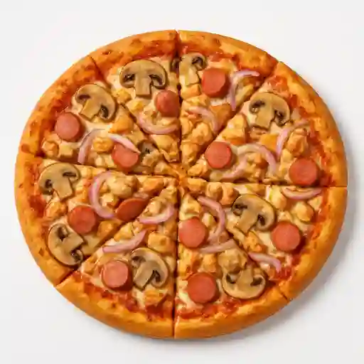 Nene'Pizzas Mediana