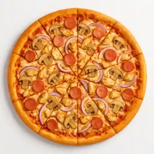 Nene'Pizzas Familiar