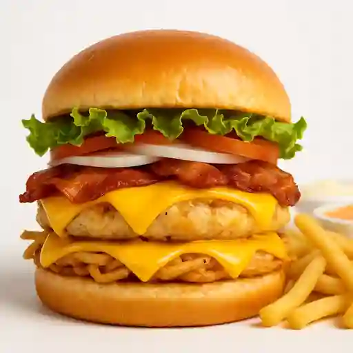 Hamburguesa la Favorita